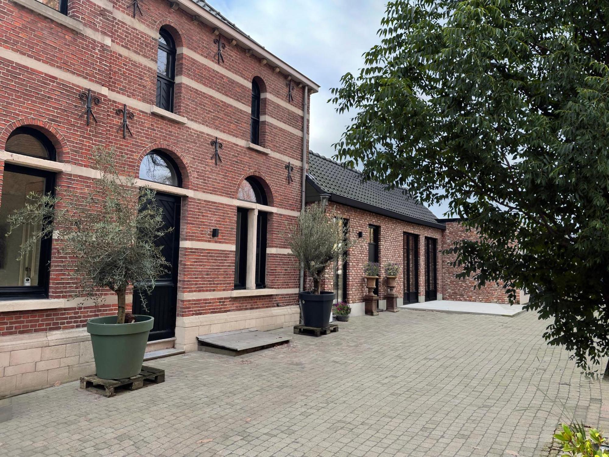 De Wilden Ezel Bed & Breakfast Mol Luaran gambar